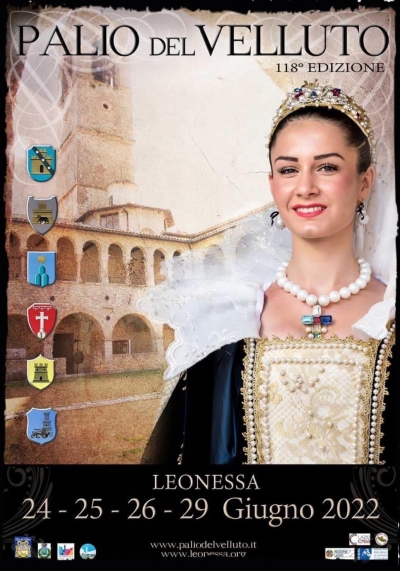 Last-minute Palio del Velluto 2022