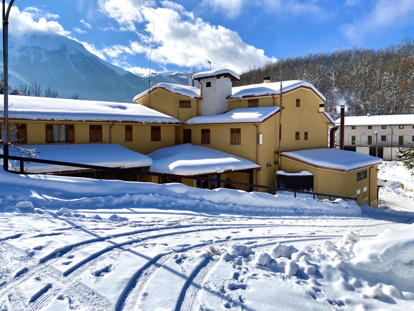 Capodanno 2024 - Hotel e Ristorante