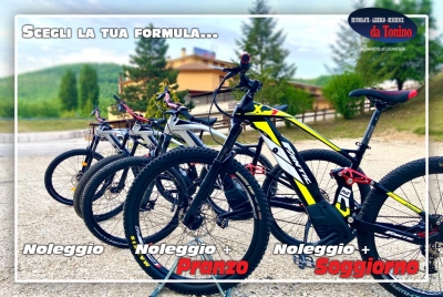 Estate in e-Bike