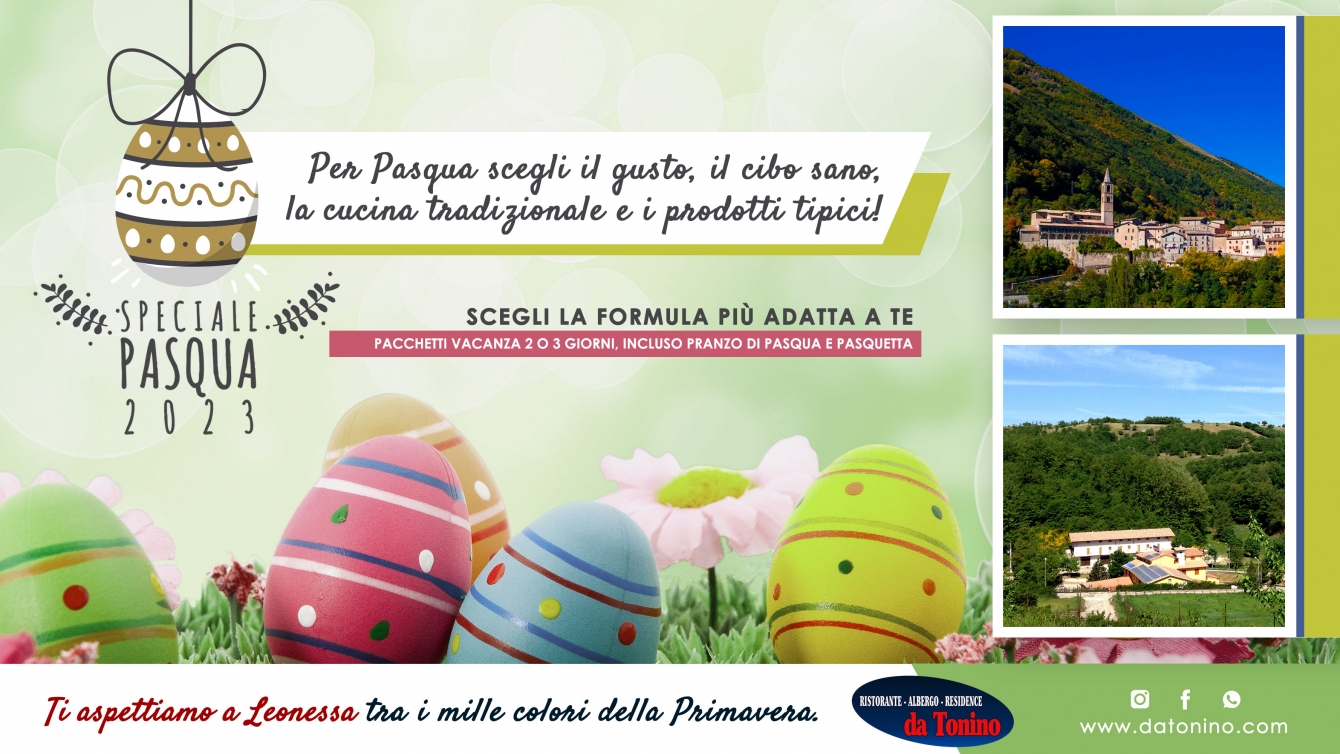 Pacchetti vacanza Pasqua 2023